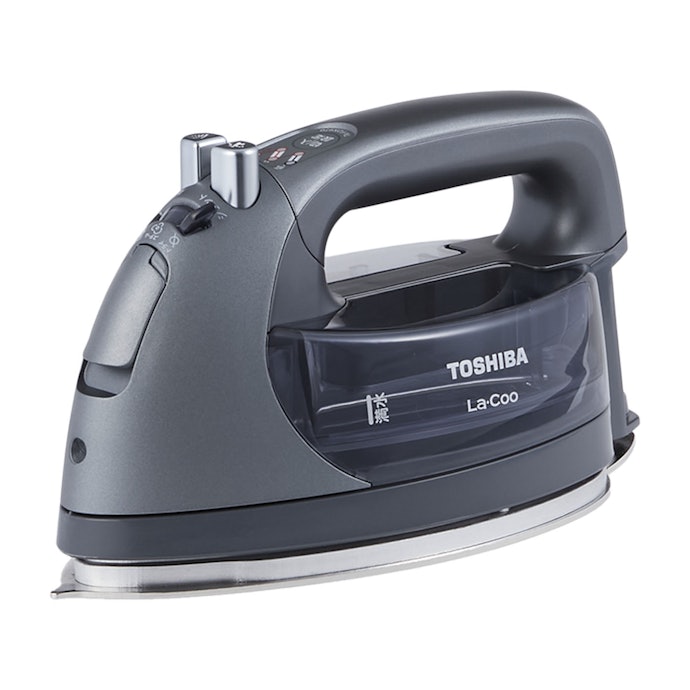 東芝 La・Coo コードレスアイロン TA-FDX970とは?