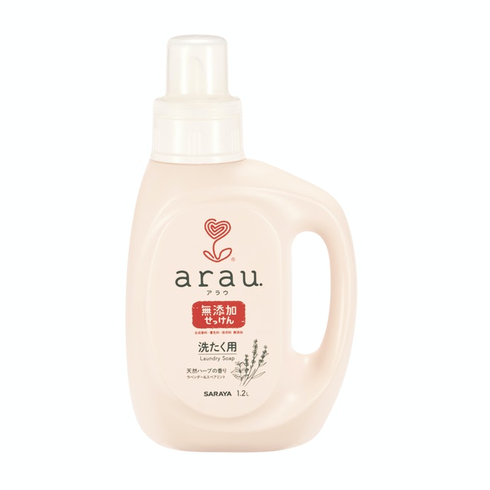 アラウ 洗濯用せっけんを他商品と比較 口コミや評判を実際に使ってレビューしました Mybest