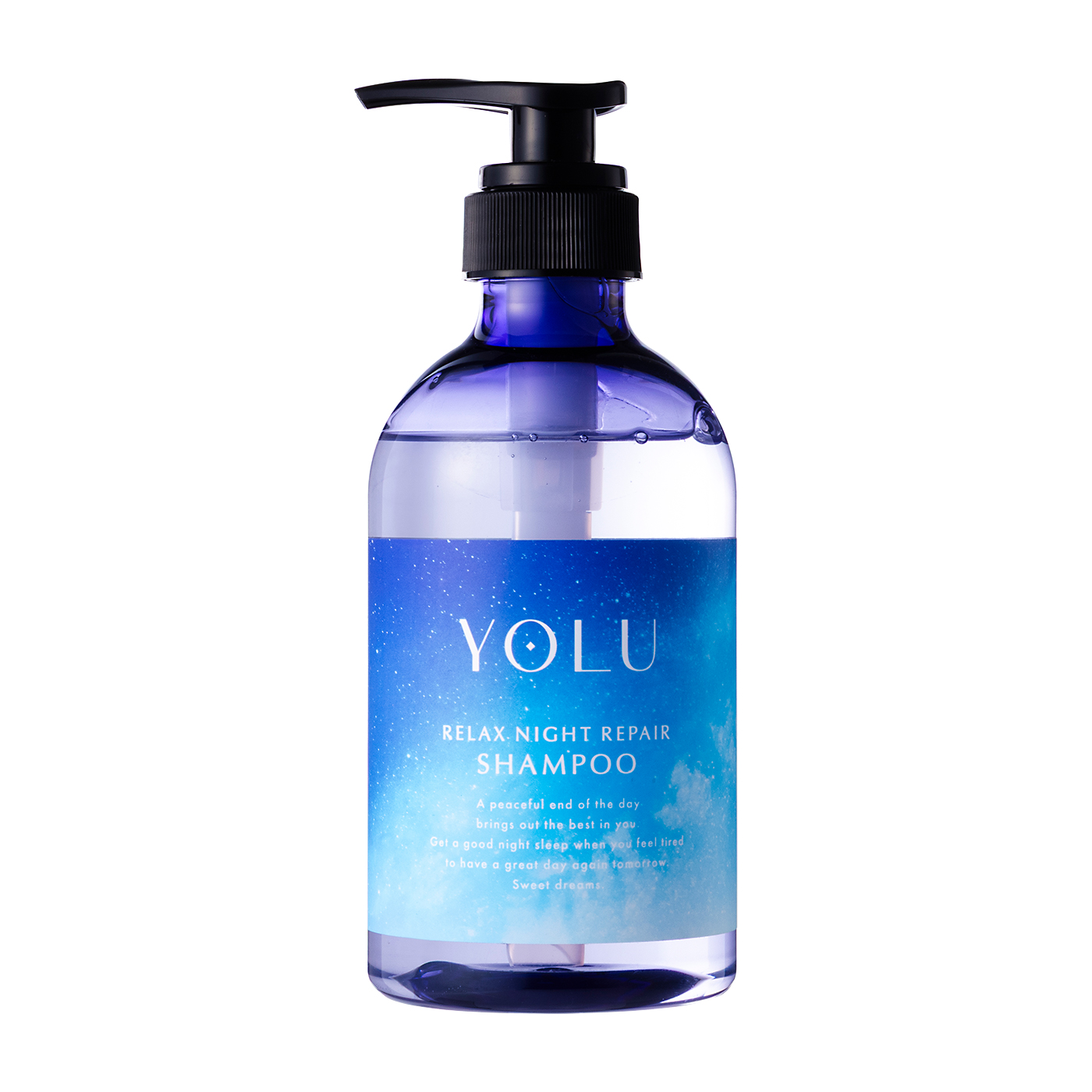 I-ne YOLU リラックスナイトリペア シャンプーを検証レビュー！くせ毛