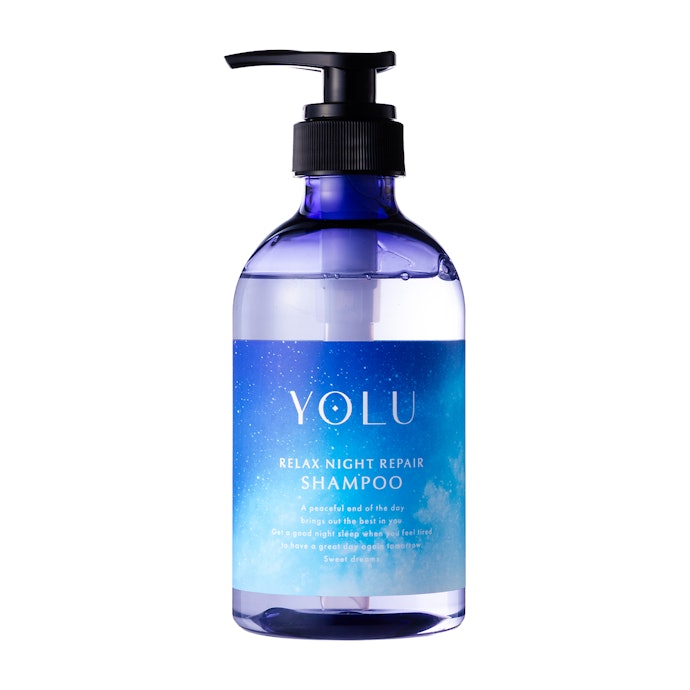 I-ne YOLU リラックスナイトリペア シャンプーは他のくせ毛シャンプーとどう違うの?