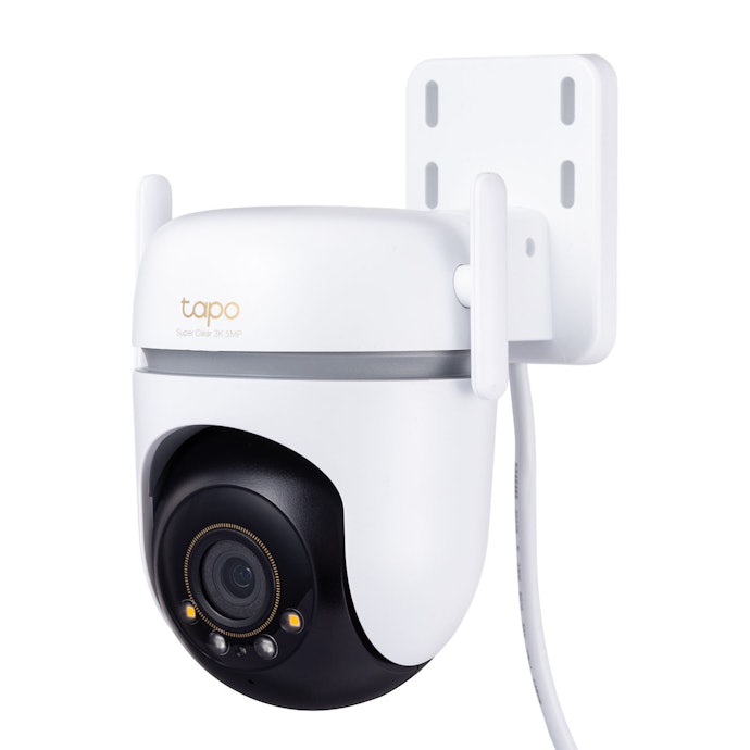 TP-Link TC43 屋外パンチルトセキュリティWi-Fiカメラ 新製品 81983d8dbd255166aefb95c7bae335