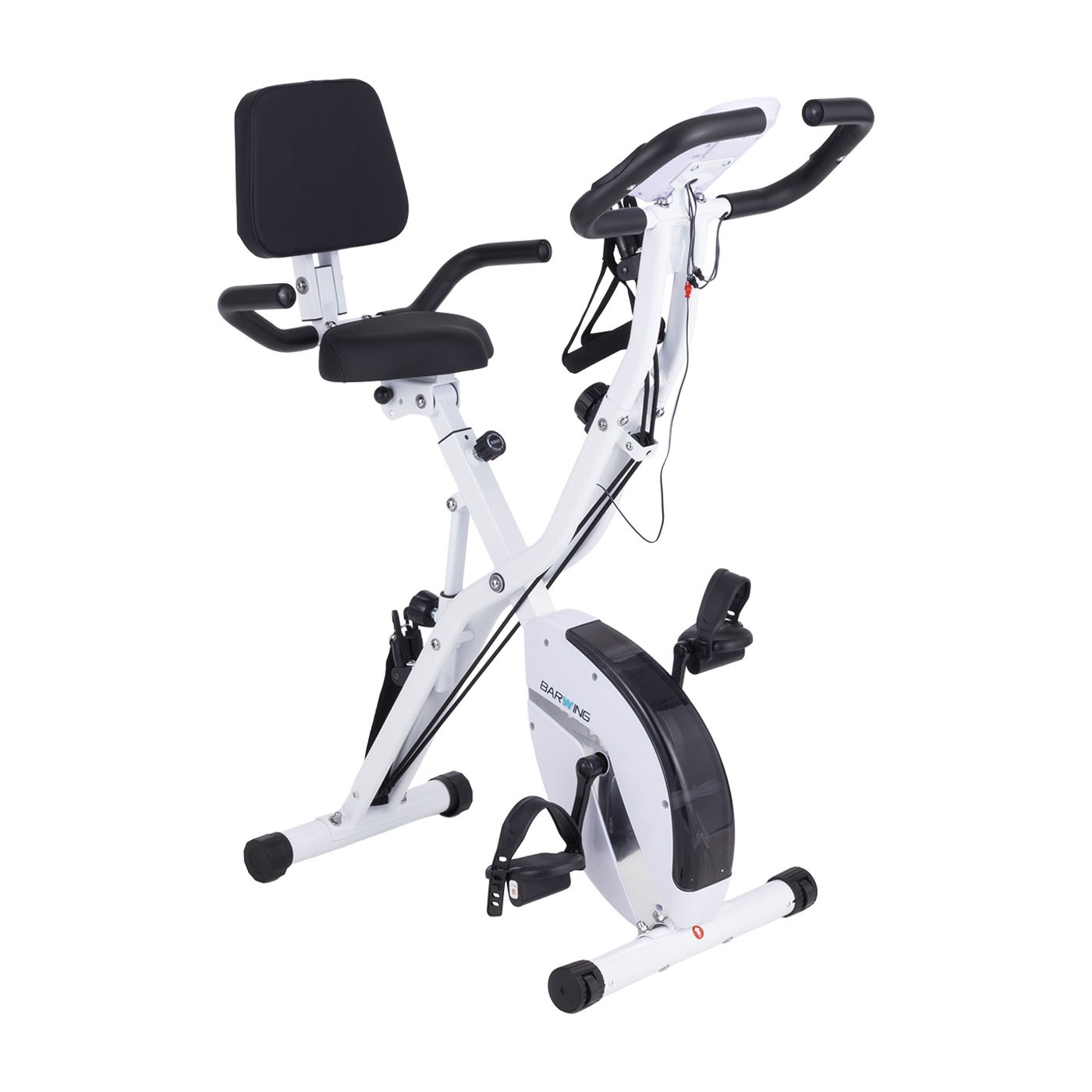 BARWING エアロバイク フィットネスバイク
