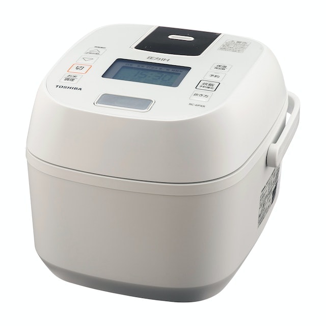 東芝 圧力IH 炊飯器 3.5合 RC-6PXR 2021年式 東芝 圧力IHジャー炊飯器 RC-6PXRをレビュー!クチコミ・評判を