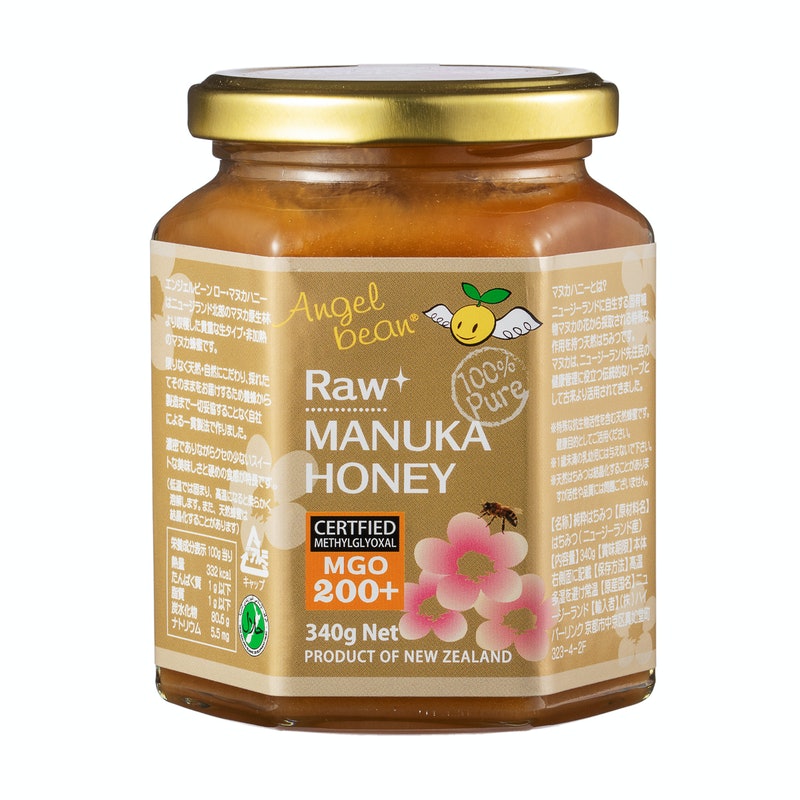 Angelbeanローマヌカハニー Mgo0 を他商品と比較 口コミや評判を実際に使ってレビューしました Mybest