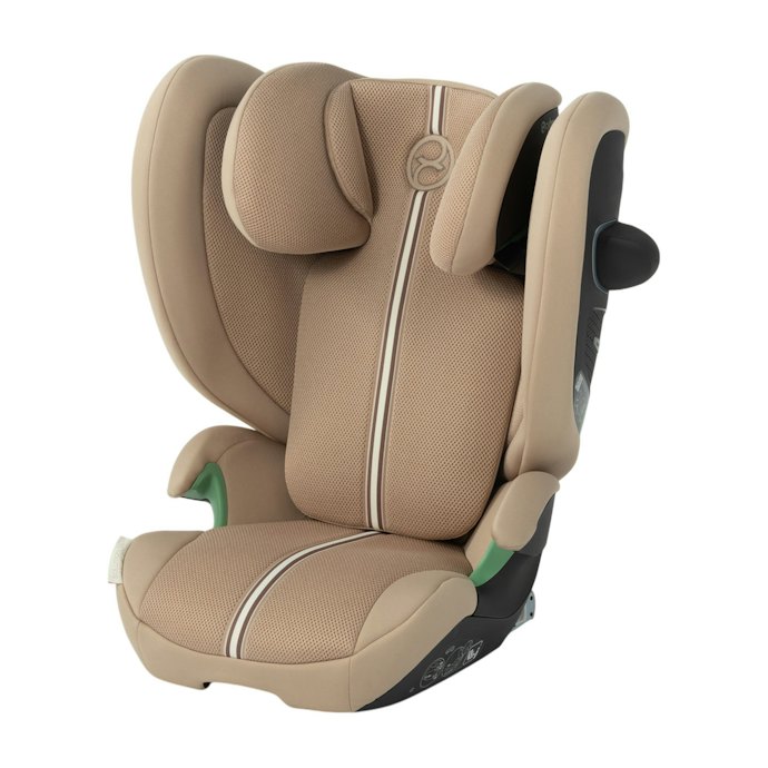 Cybex ソリューション G2は他のジュニアシートとどう違うの?