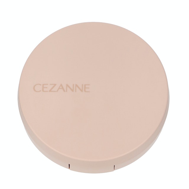 セザンヌ クッションファンデーション 20 自然なオークル系をレビュー