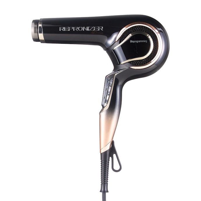 超美品☆リュミエリーナ レプロナイザー4D正規品ドライヤー箱入りバイオ 82d3807213164638b6ee8043fe3edf