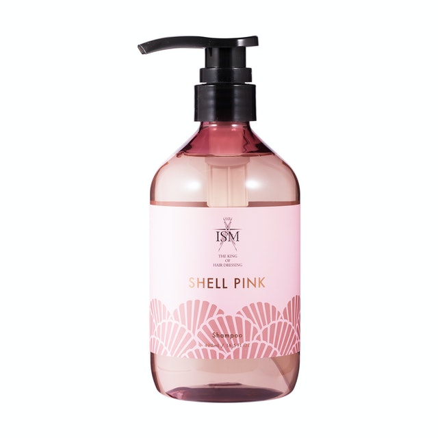 ISM シャンプー シェルピンクをレビュー！クチコミ・評判をもとに徹底