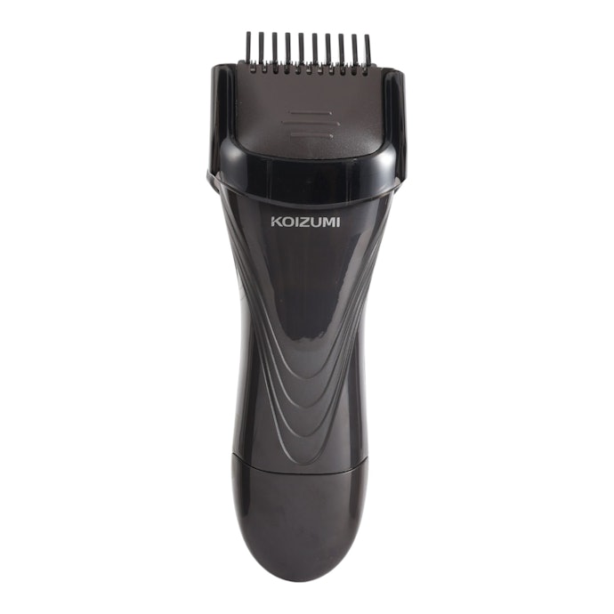 小泉成器 KOIZUMI レッグヘアトリマー KMC-0631/Hは他のメンズボディシェーバー・トリマーとどう違うの?