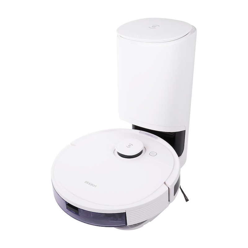 エコバックス DEEBOT N8 PRO+ ロボット掃除機 DEEBOT N8 PRO+ | ロボット掃除機 自動ゴミ捨て | ECOVACS Japan