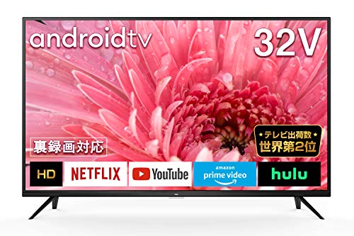 TCL JAPAN ELECTRONICS S515シリーズ 32S515を検証レビュー！4K