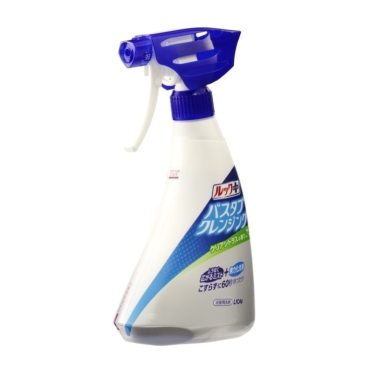 ルックプラス バスタブクレンジング クリアシトラスを全16商品と比較 口コミや評判を実際に使ってレビューしました Mybest