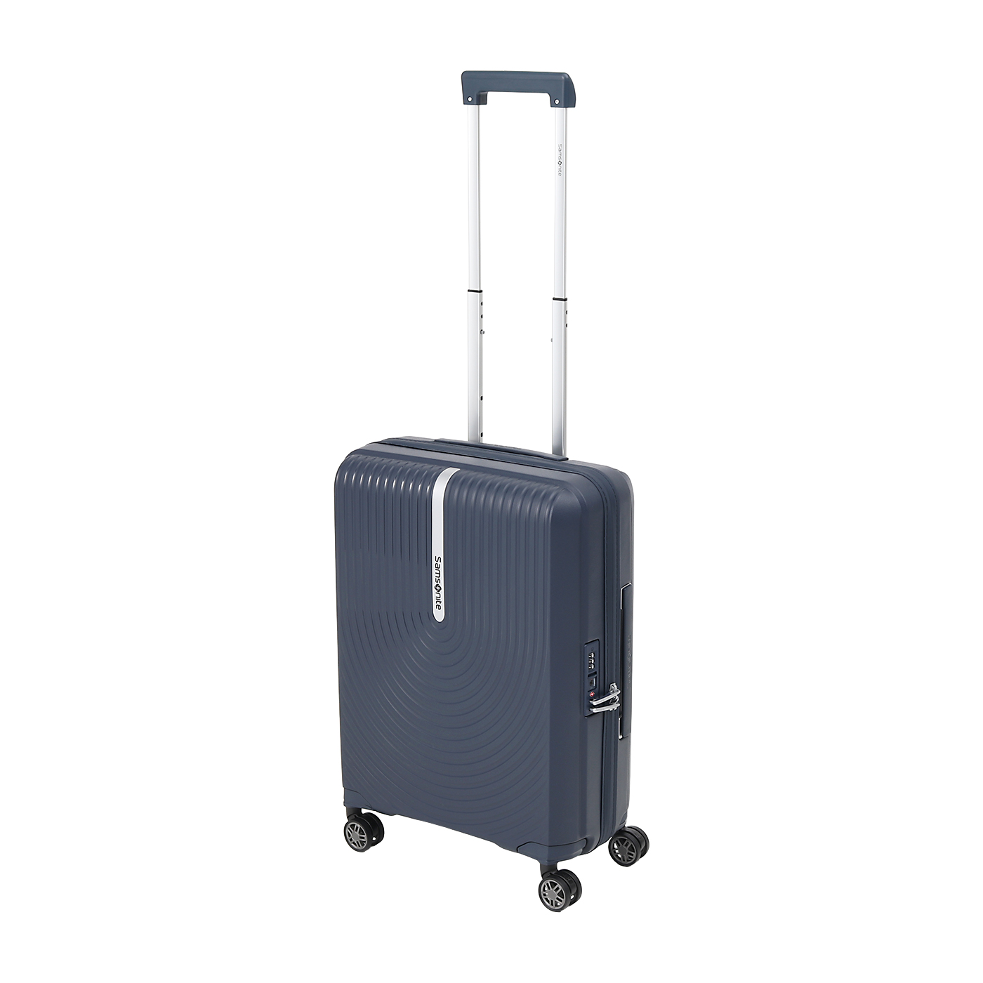 Samsonite ハイファイ KD8*09001を検証レビュー！スーツケース