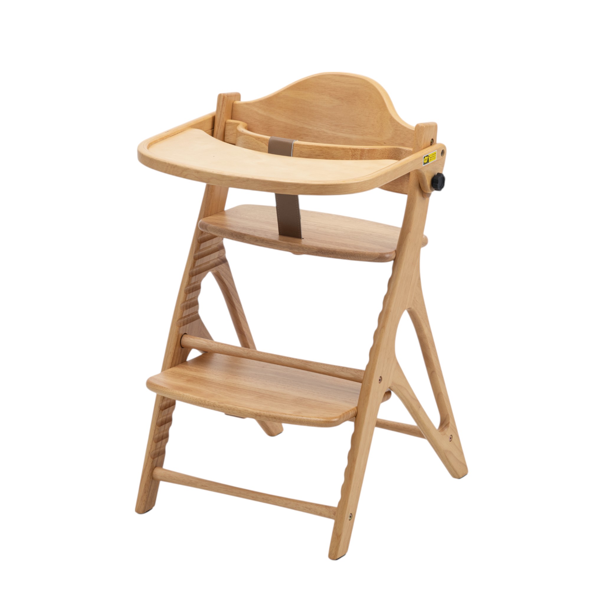 大和屋 アッフル アッフルチェアを検証レビュー！ベビー用ハイチェアの