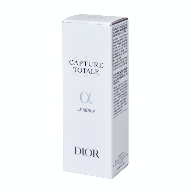 〖合計40mL〗ディオール カプチュールトータル ルセラム 美容液 幹細胞 DIOR ディオール カプチュール (カプチュール トータル) - スキンケア