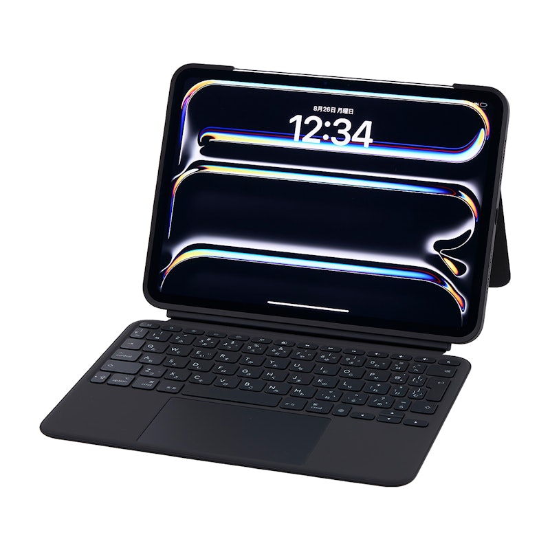 ロジクール Combo Touch iPad Pro 11インチ M4を徹底レビュー！実際に