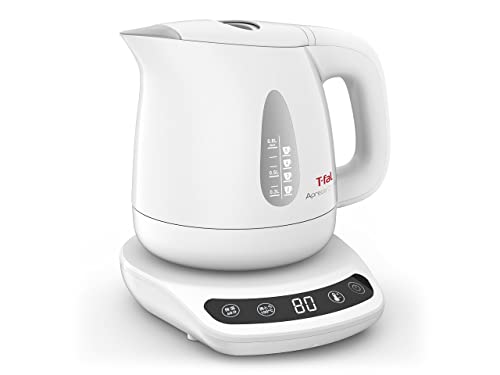 Y1004-51 T-fal 電気ケトル KO620 アプレシア コントロール Groupe SEB T-fal アプレシア コントロール KO7201JPを検証