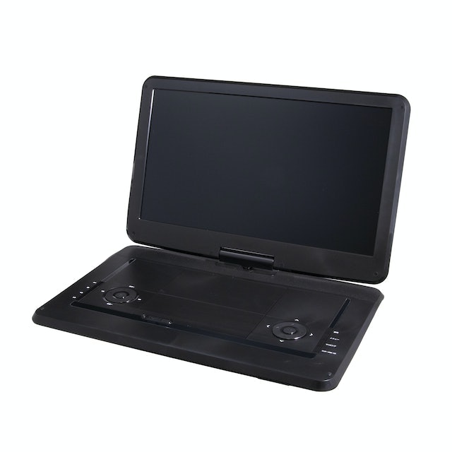 15.6インチ BOIFUN ポータブルDVDプレーヤー 極美品 大画面 15.6インチ BOIFUN ポータブルDVDプレーヤー 極美品 大画面