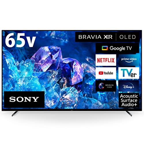 SONY 65インチ 4K有機ELテレビ XRJ-65A95K BRAVIA 有機ELテレビ ソニー XRJ-65A95K : ア-チホ-ルセ-ル
