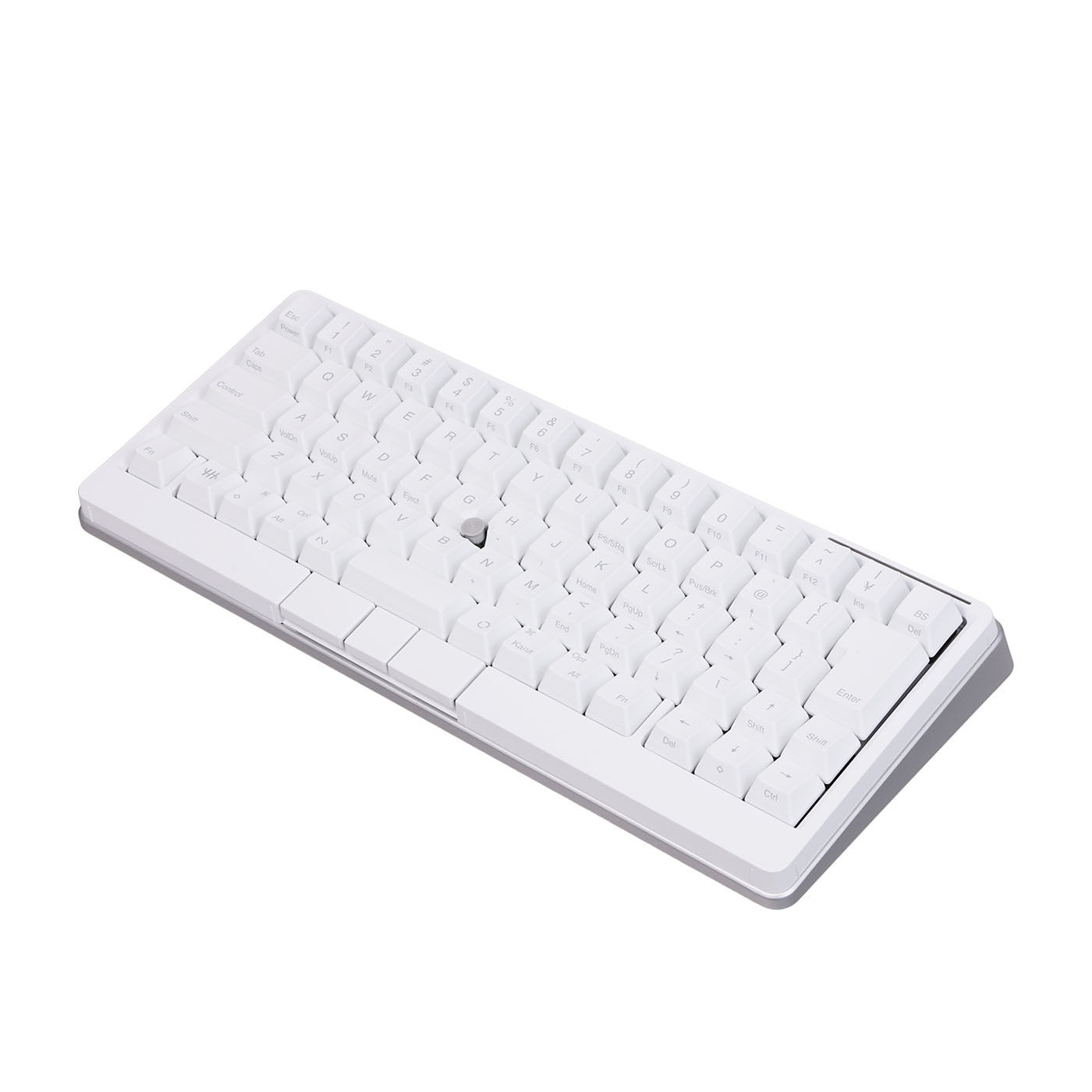 HHKB Studio 日本語配列/雪 PD-ID120Y」（PFU）を検証レビュー 