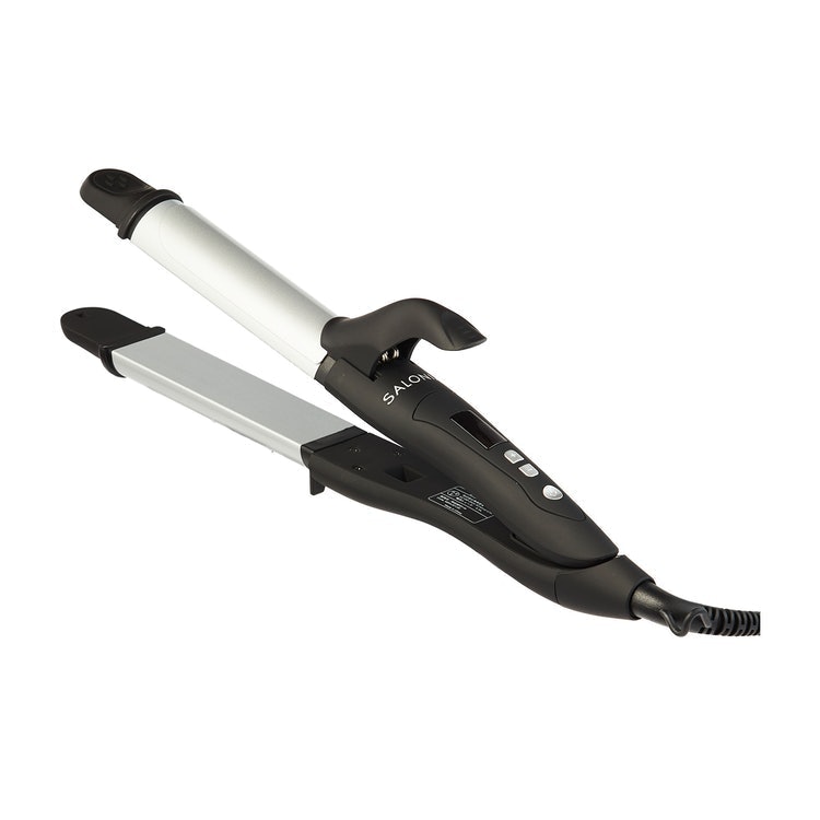 サロニア 2way ヘアアイロンを全43商品と比較 口コミや評判を実際に使ってレビューしました Mybest