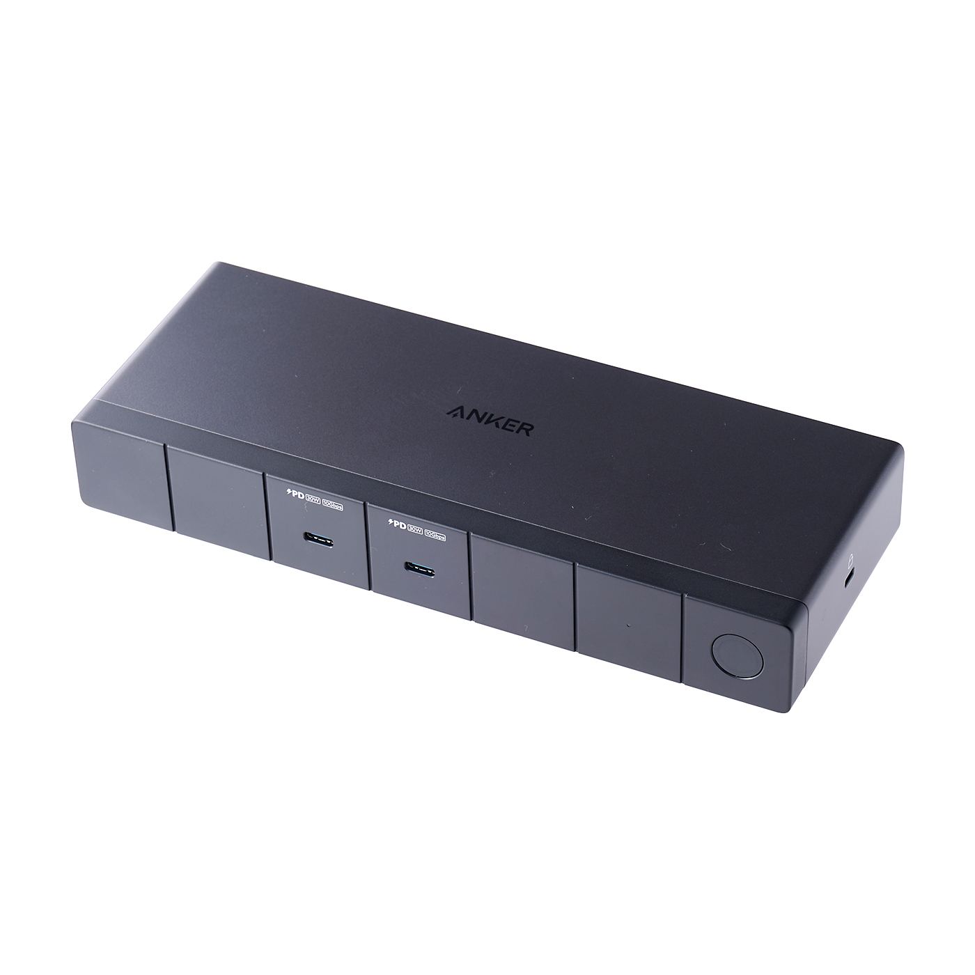 ANKER ドッキングステーション Anker PowerExpand 13-in-1 USB-C Dock ドッキングステーション