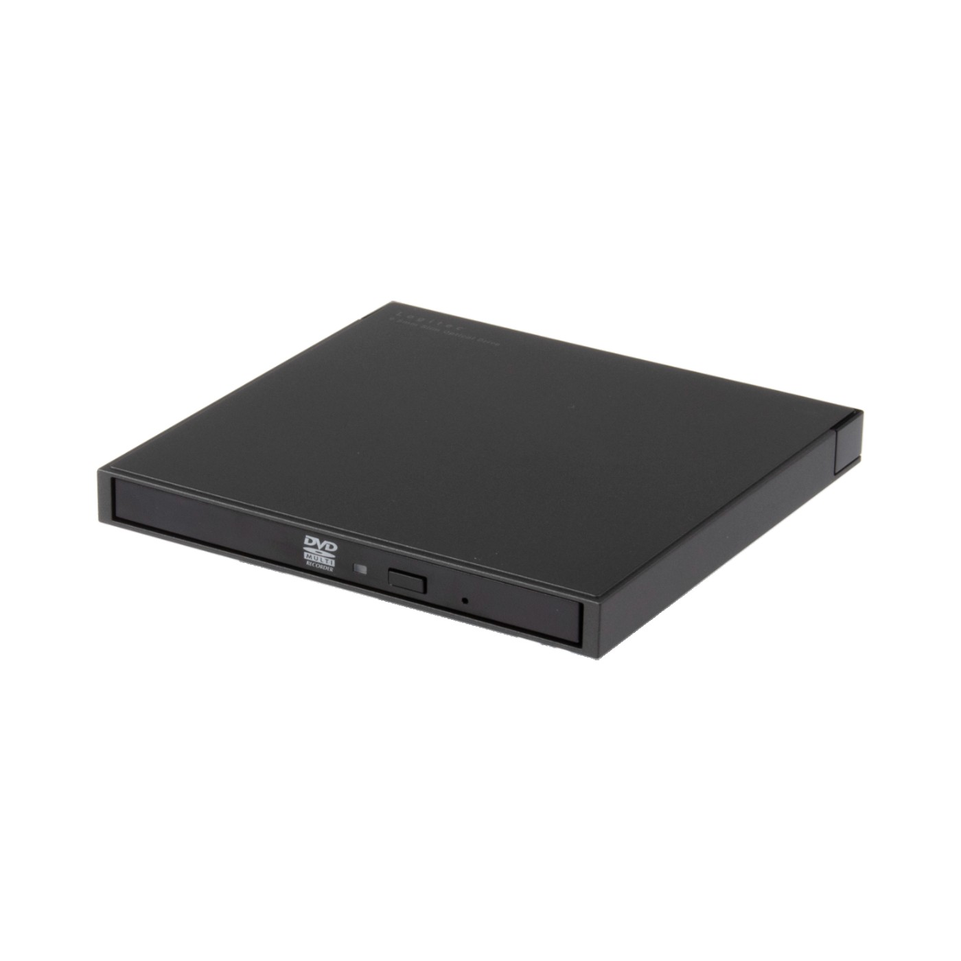 ロジテックINAソリューションズ ロジテック 薄型軽量ポータブルDVD/CD