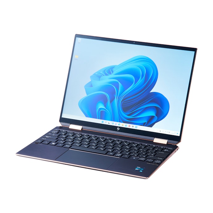 HP Spectre x360 14 2U7A2PA-AAAAを検証レビュー!2in1 PCの HP Spectre x360 14 2U7A2PA-AAAAを検証レビュー!2in1 PCの
