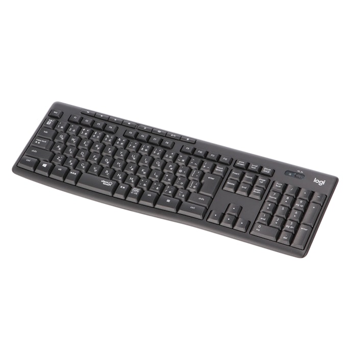 ロジクール K295サイレント ワイヤレス キーボードとは?