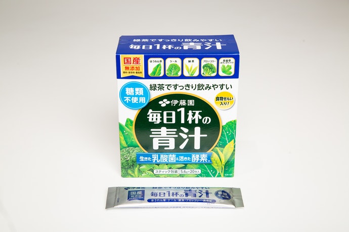 伊藤園 毎日1杯の青汁 糖類不使用を全42商品と比較！口コミや評判を実際に使ってレビューしました！ | mybest