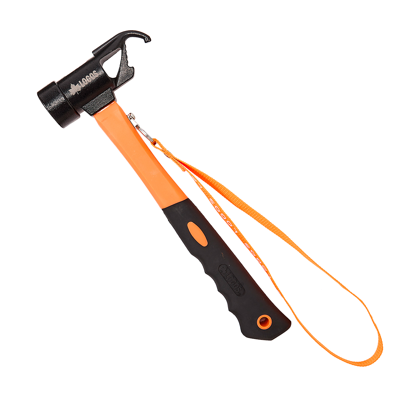 ペグバッグ(オガワ) + ペグハンマー(ロゴス) + ペグ セット ペグバッグ