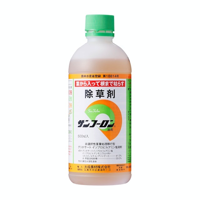 大成農材 サンフーロン 原液タイプとは?