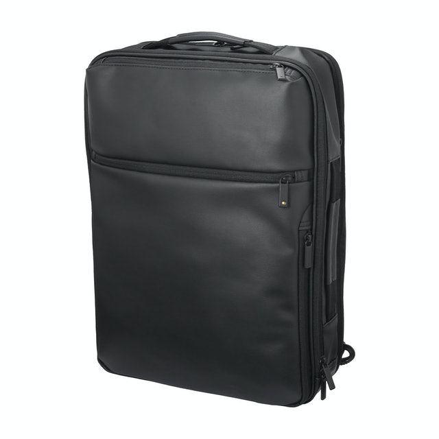 ace. ガジェタブル バーテクト リュックをレビュー！クチコミ・評判を