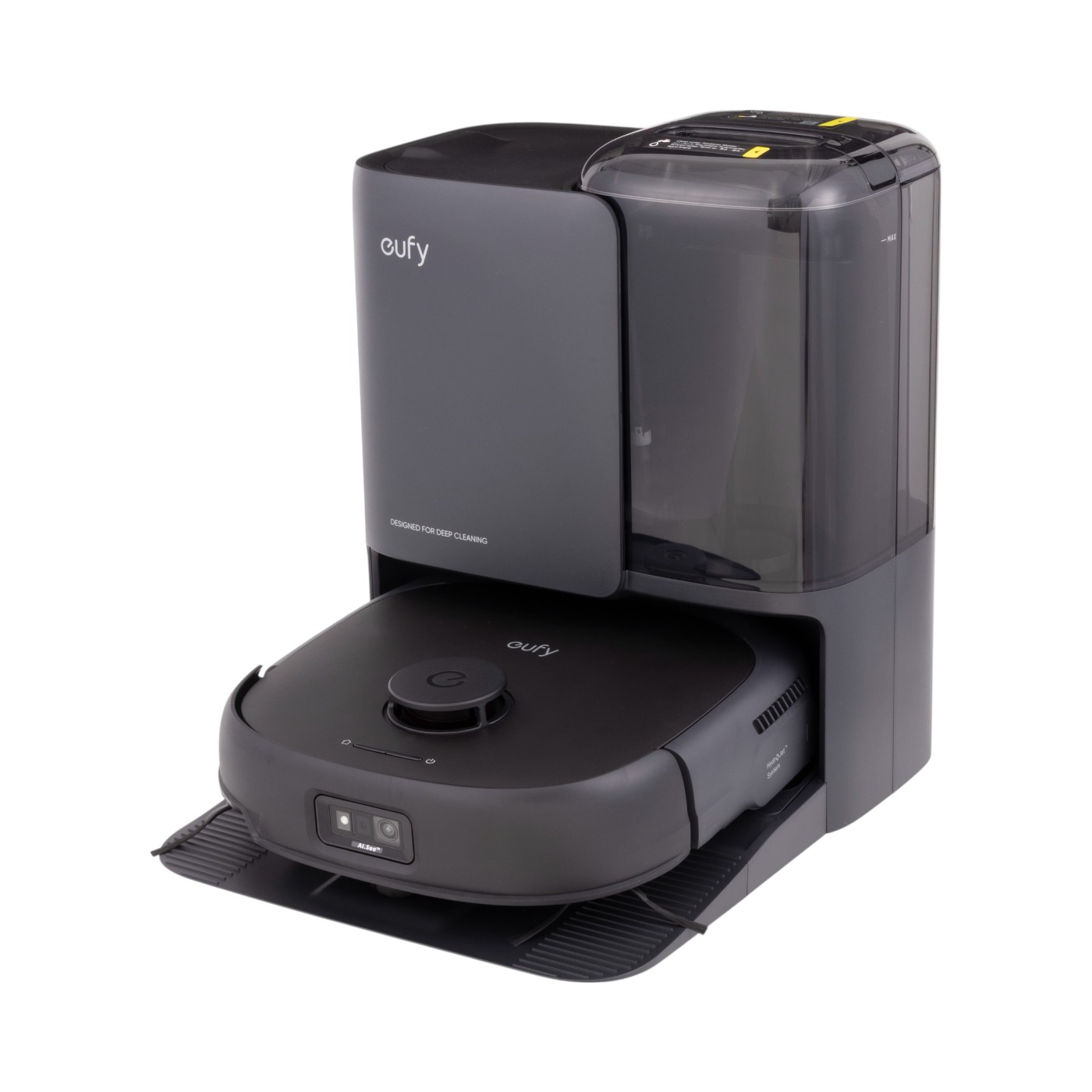 【未使用品】Anker Eufy Robot Vacuum Omni E25 87b579689cfaadc49976e323607a7c