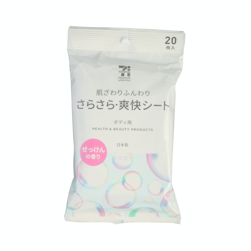 セブンプレミアム さらさら爽快シートを他商品と比較 口コミや評判を実際に使ってレビューしました Mybest