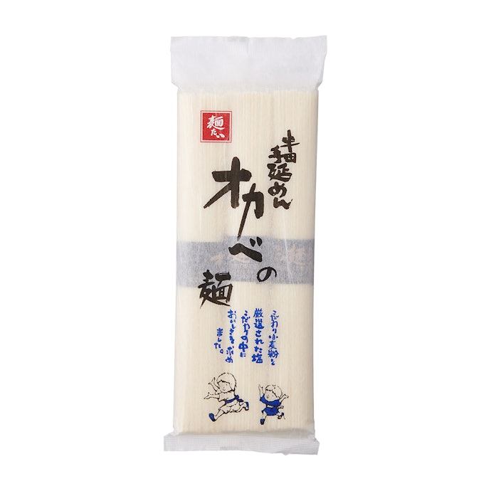 オカベの麺 半田手延べそうめんとは?