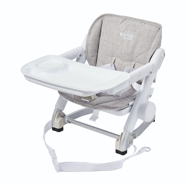 カトージ ブースターチェアfeedmeをレビュー！クチコミ・評判をもとに