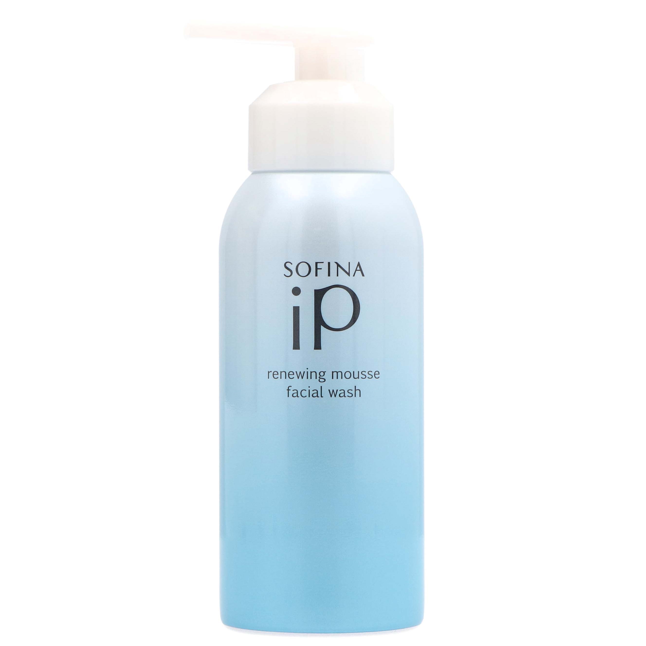 ソフィーナ iP リニュー ムース ウォッシュをレビュー！クチコミ