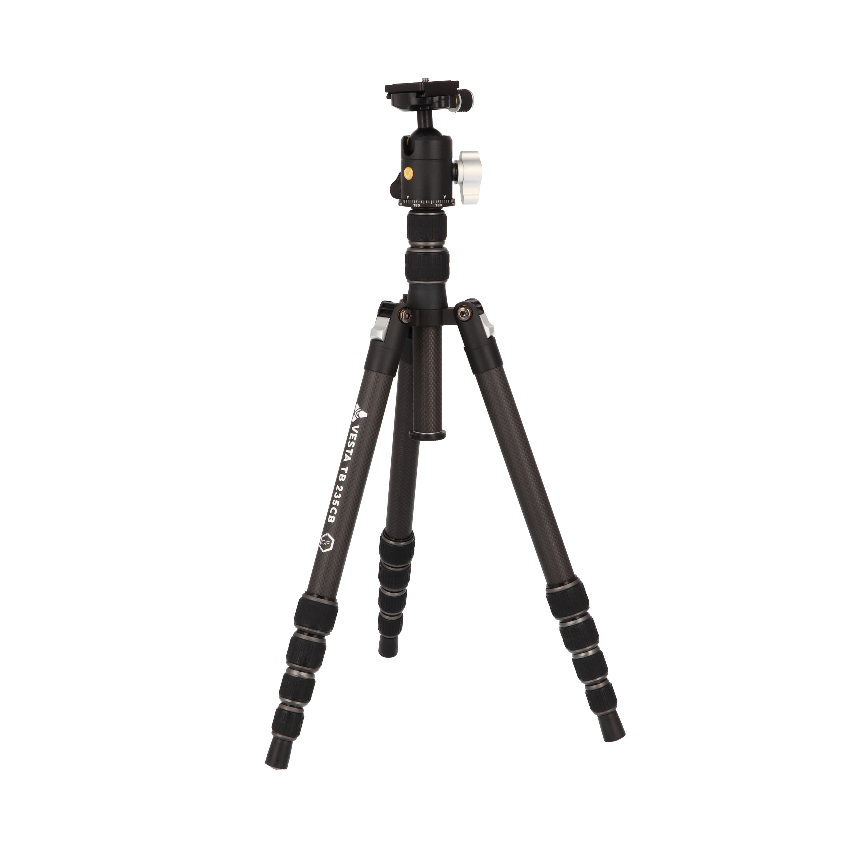 VANGUARD VESTA TB235CBを検証レビュー！トラベル三脚の選び方も