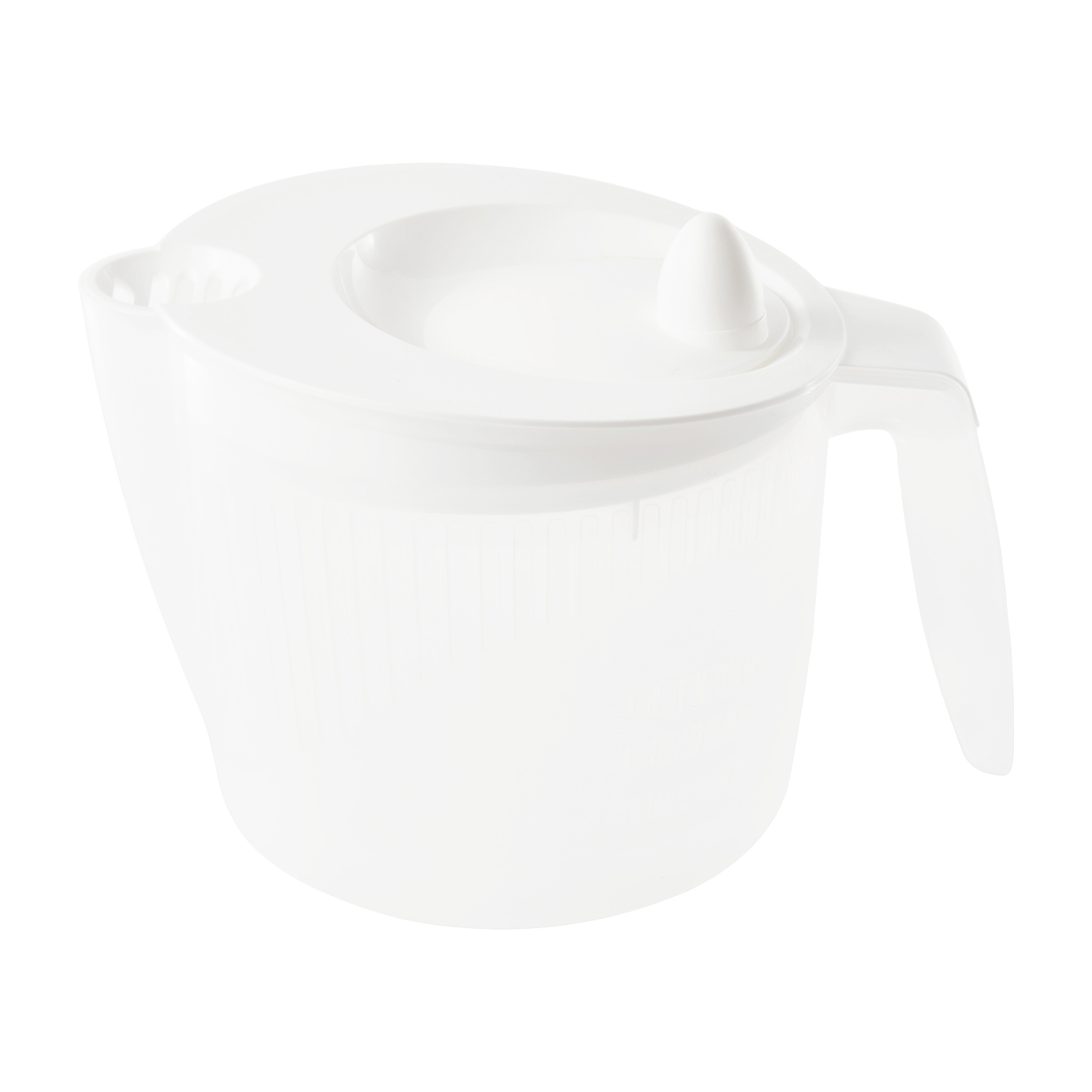 パール金属 ENJOY KITCHEN グリップ式野菜水切り器 C-4698を検証