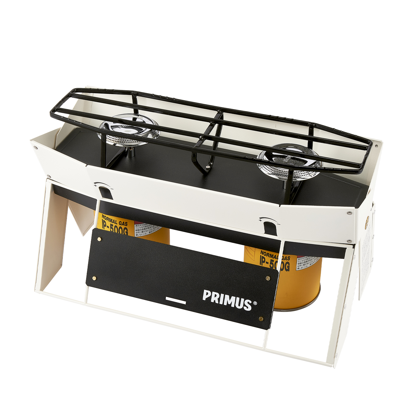 PRIMUS ツーバーナーオンジャ PRIMUS オンジャ P-COJをレビュー