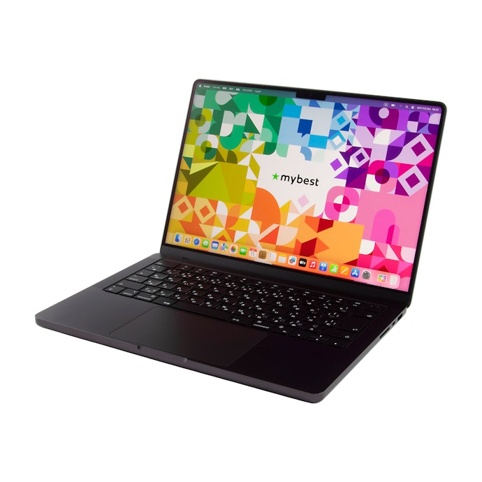Apple Japan Pro 14インチ (M3 Pro)は他のMacBookとどう違うの?