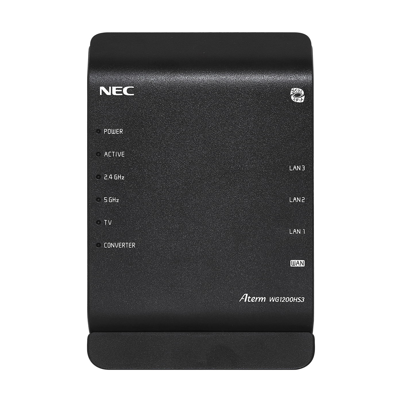 PC周辺機器 NEC Aterm WG1200HS3 PA-WG1200HS3 89fc1df985ac63754456b05e673d0d