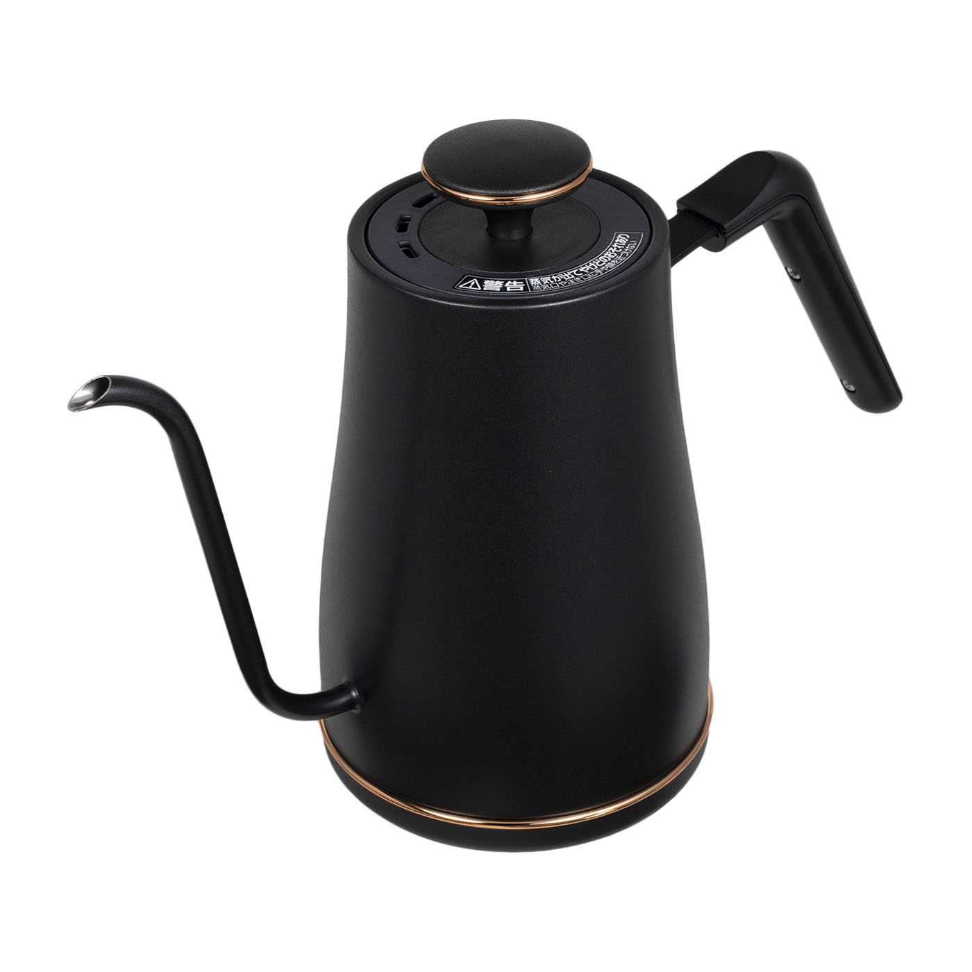 YAMAZEN 山善 電気ケトル ブラック EGL-C1281 【公式通販】