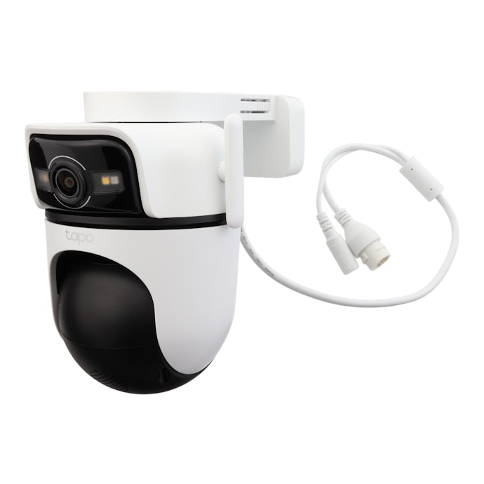 TP-Link Tapo 屋外デュアルレンズパンチルトセキュリティWi-Fiカメラ C545Dは他の防犯カメラとどう違うの?