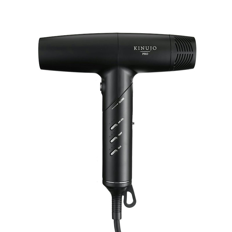 KINUJO プロ ヘアドライヤー KP101をレビュー！クチコミ・評判をもとに