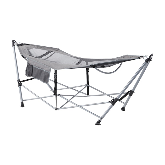 オウルテック スマートハンモック OWL-HAMMOCK01-GYは他の自立式ハンモックとどう違うの?