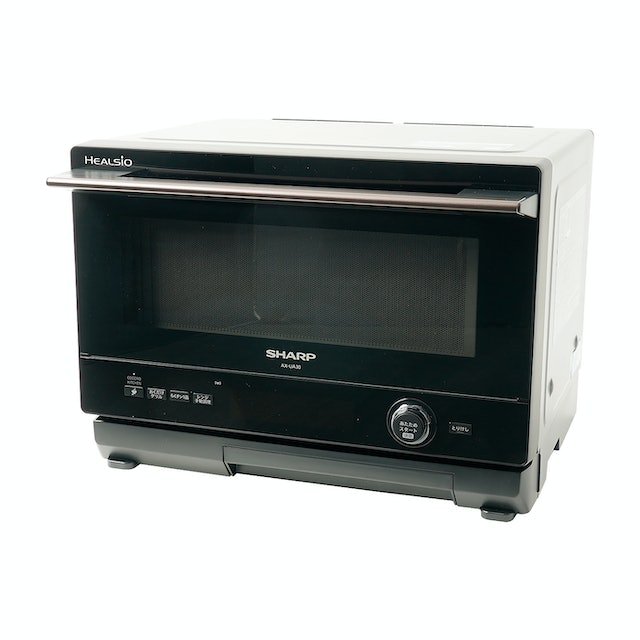 シャープ ヘルシオ ウォーターオーブン AX-UA30をレビュー!クチコミ シャープ ヘルシオ ウォーターオーブン AX-UA30をレビュー!クチコミ
