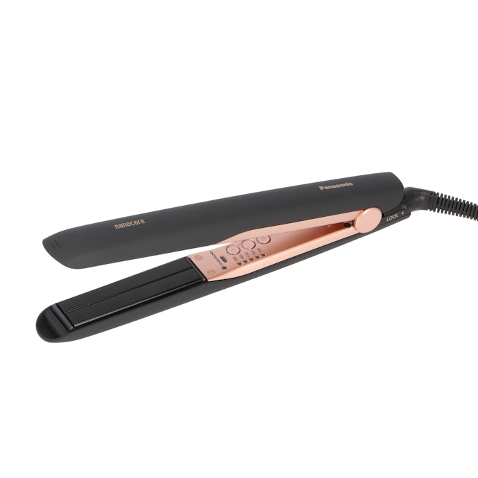 パナソニック ストレートアイロン ナノケア EH-HS0Eをレビュー パナソニック ストレートアイロン ナノケア EH-HS0Eをレビュー