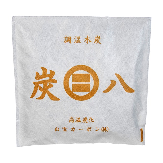 出雲カーボン 炭八 スマート小袋をレビュー！クチコミ・評判をもとに  